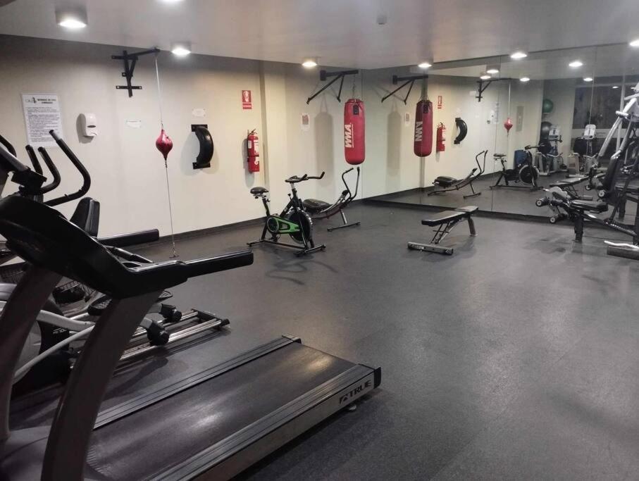 Apartamento Private Apartament, Gym, Pool, Private Park, Comfortable And Lima