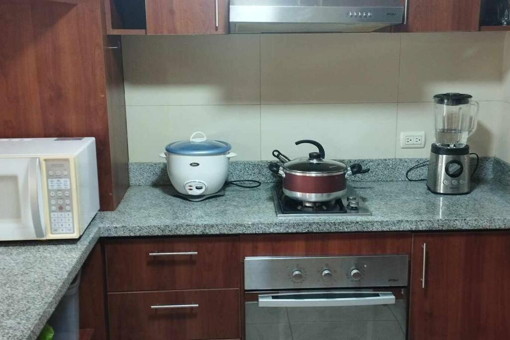 Private Apartament, Gym, Pool, Private Park, Comfortable And Lima