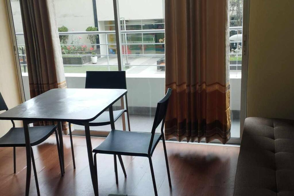 Private Apartament, Gym, Pool, Private Park, Comfortable And Apartamento *
